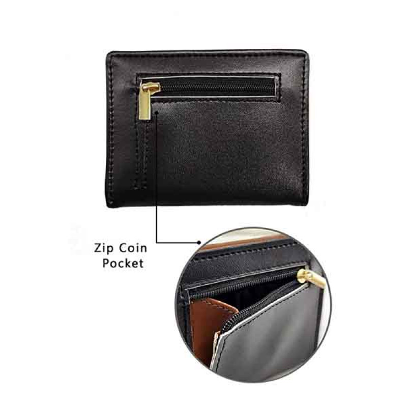 Stylish to look at and elegant to hold wallets