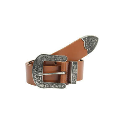 Tan Leather Belt